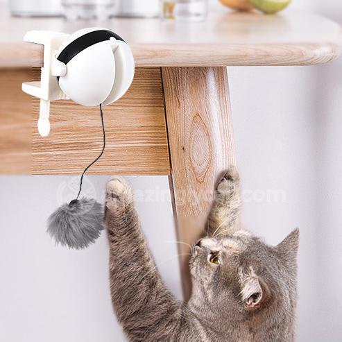 Pet Cat Toy Electronic Motion Cat Toy Interactive view 5