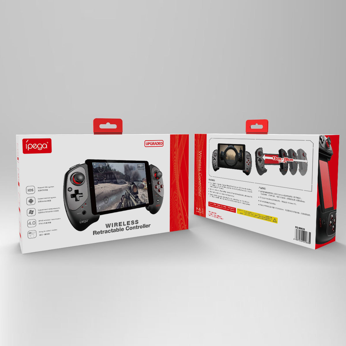 Telescopic gamepad view 4