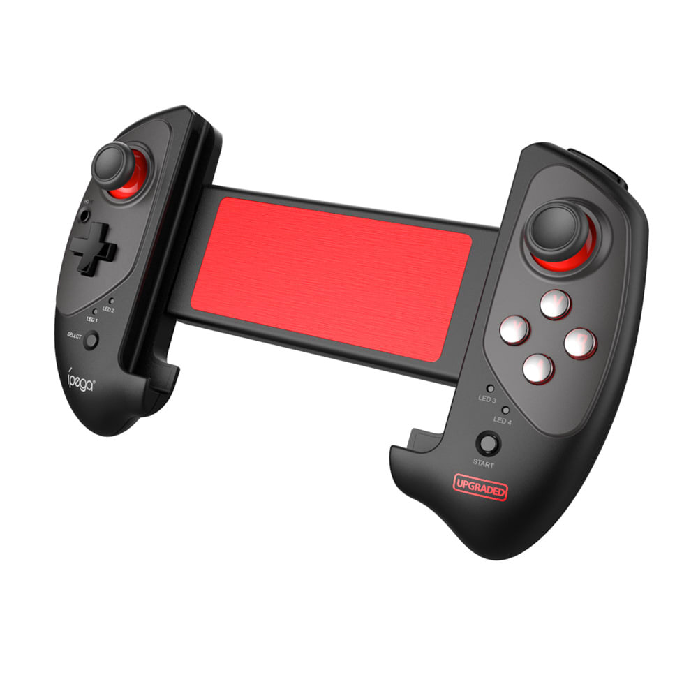 Telescopic gamepad view 5