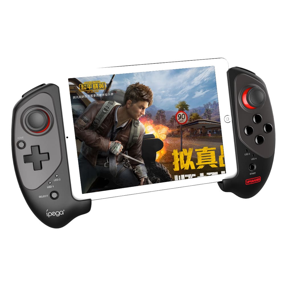 Telescopic gamepad view 3