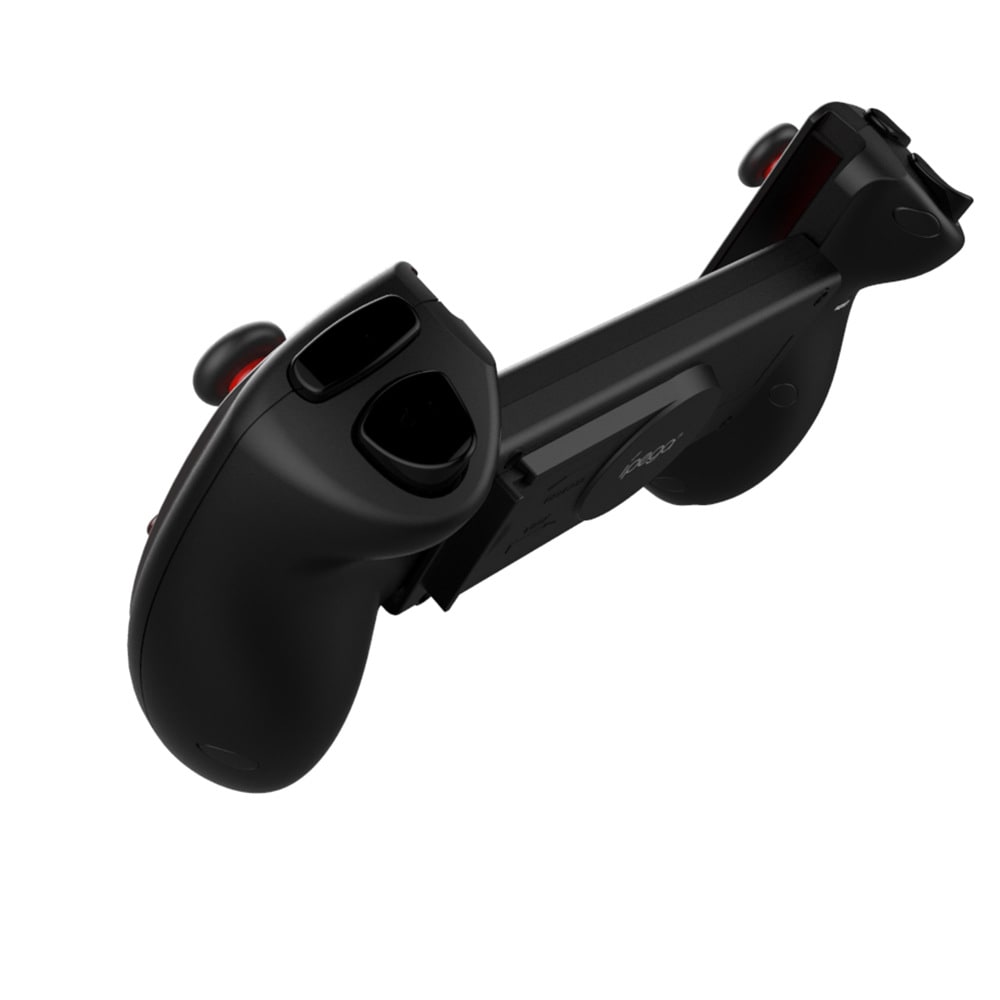 Telescopic gamepad view 2