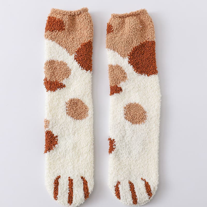 House floor socks view 5