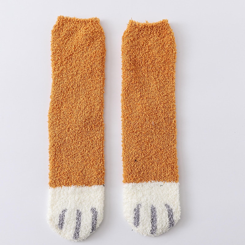 House floor socks view 15
