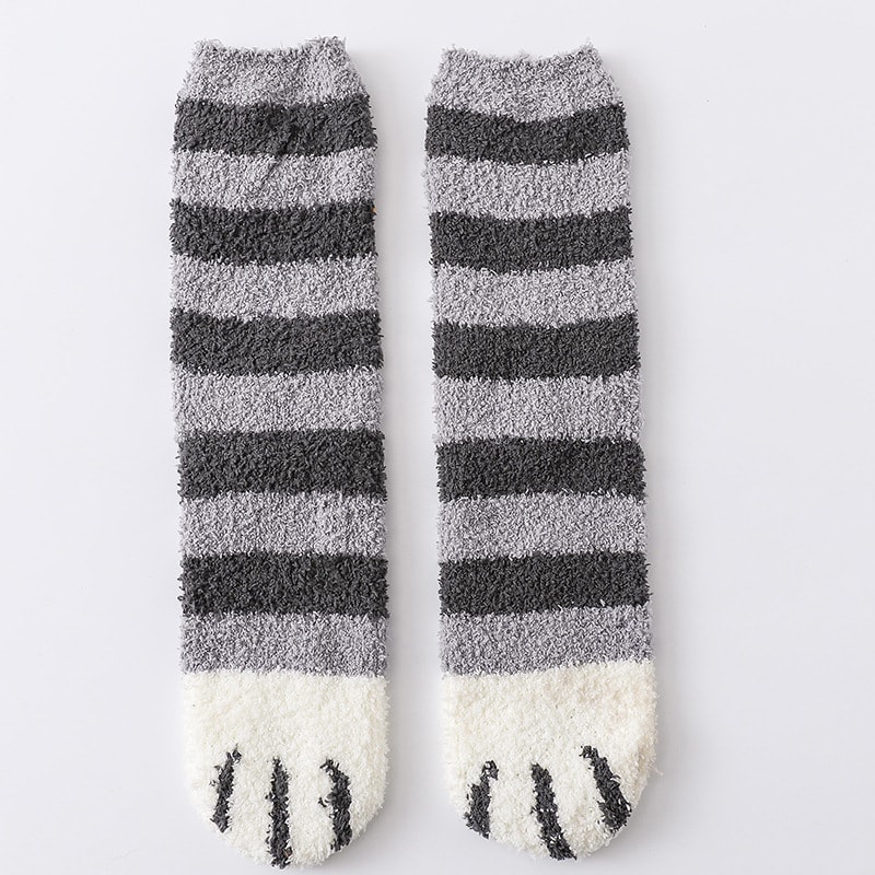 House floor socks view 4