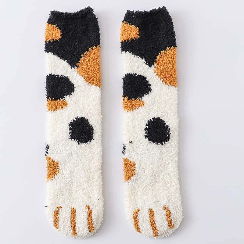 House floor socks view 8
