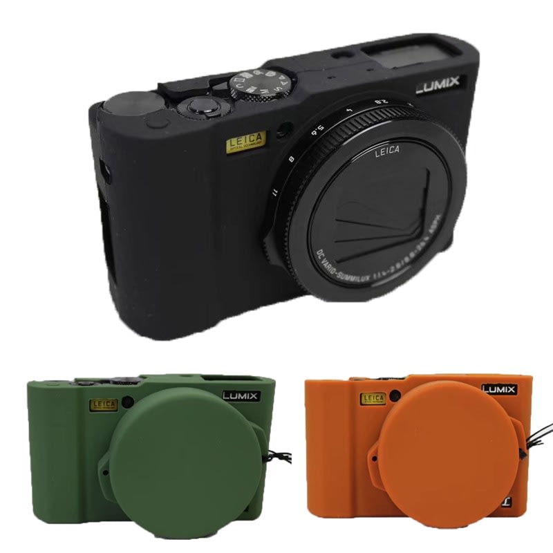 Silicone Soft Case Camera Bag view 4