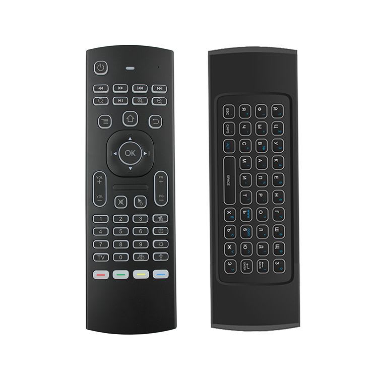MX3 2.4G Wireless Air Mouse view 4
