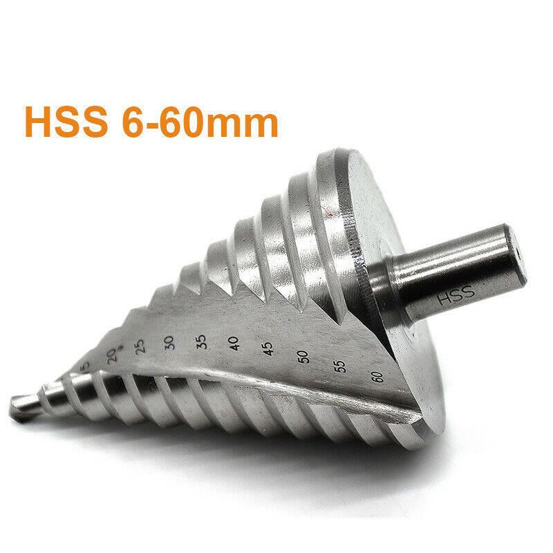 Spiral 6-60MM Multifunctional Hole Opener