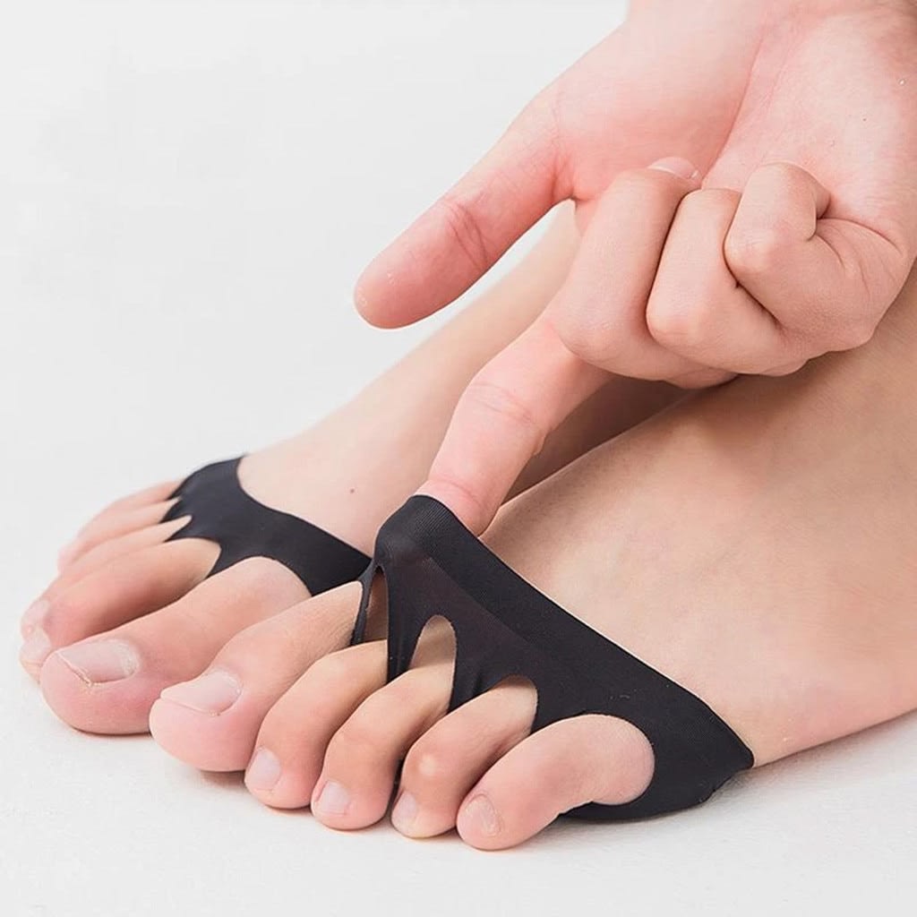 Invisible Five Finger Socks view 7