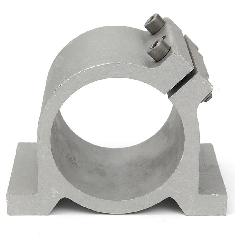 Diameter Spindle Motor Mounting Bracket Fixture 80mm view 5
