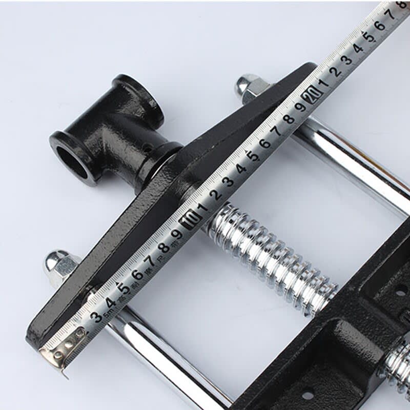 Accessories Holding Clamp Solid Wood Connecting Rod Guide Rod Table Clamp Clamp view 7
