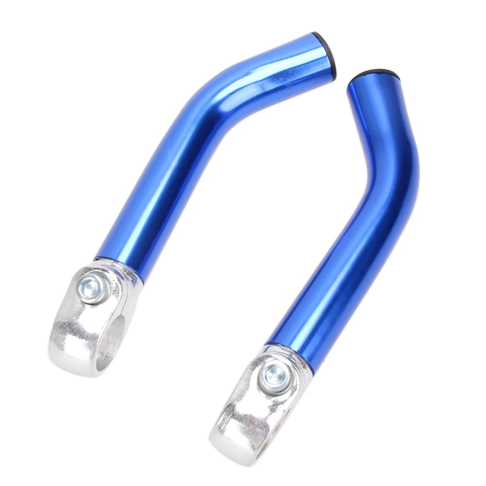 Bicycle Handlebar Aluminum Alloy Handlebar Rest handlebar Plug view 2