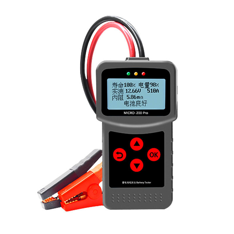 Automobile Battery Tester view 2