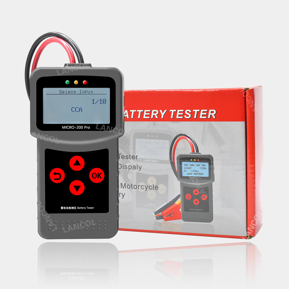 Automobile Battery Tester view 4
