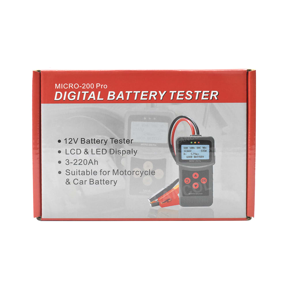Automobile Battery Tester view 5