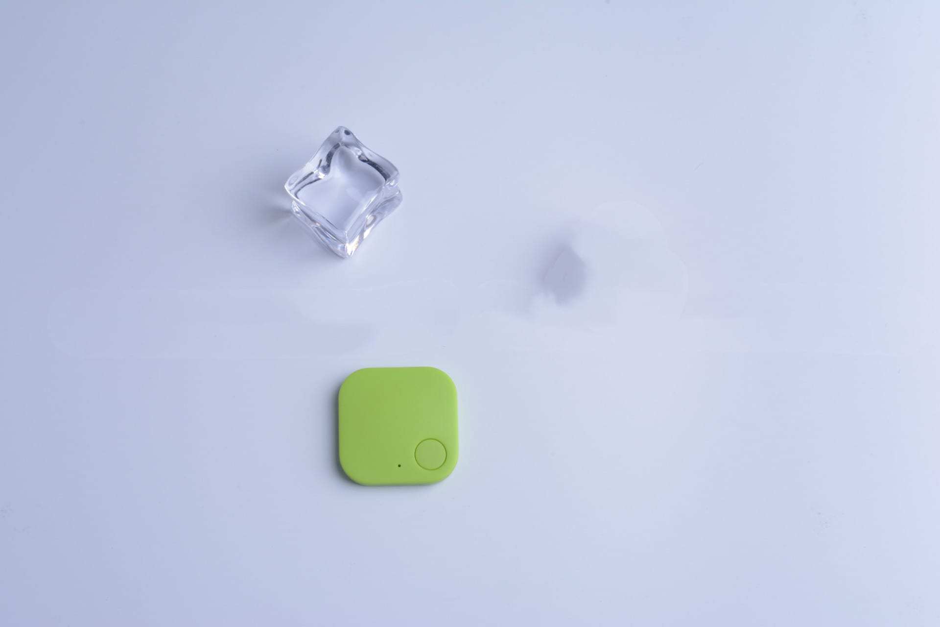 Square Bluetooth anti-lost device view 4