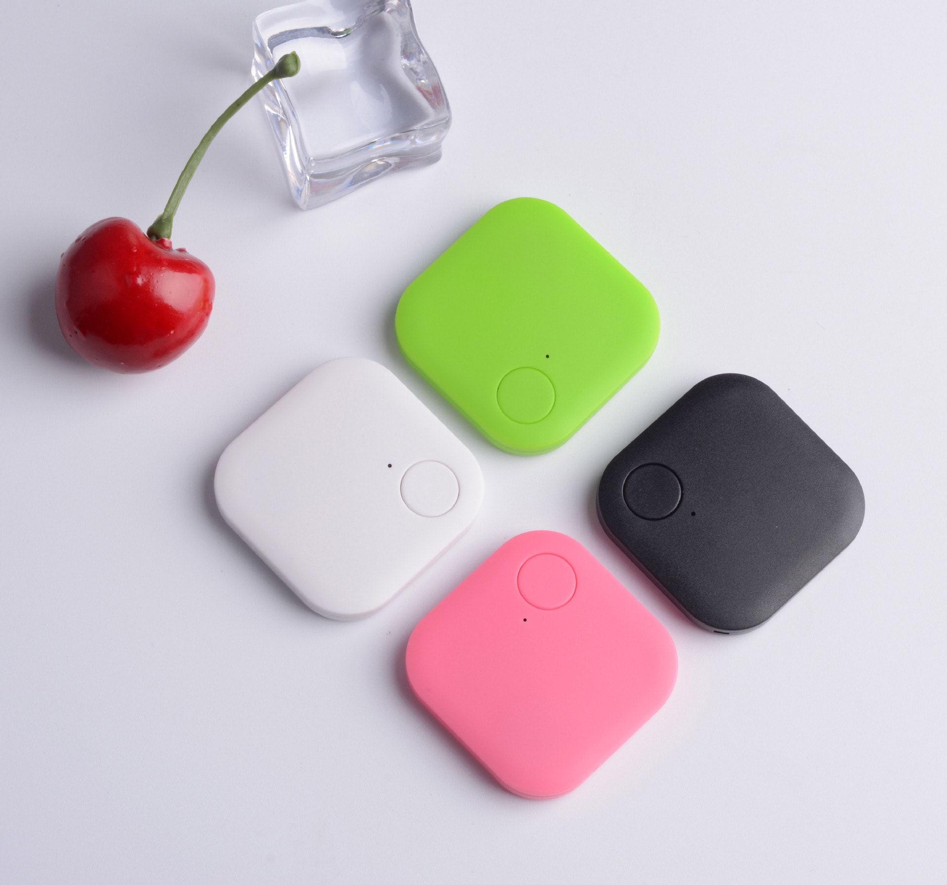 Square Bluetooth anti-lost device view 6