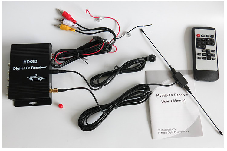 Atsc Set-Top Box Is Suitable For American Tv Box view 3