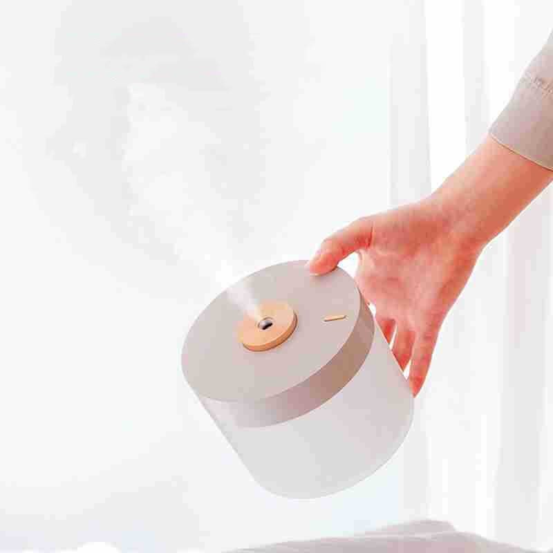 Desktop Wireless Smart Humidifier Usb Charging view 4