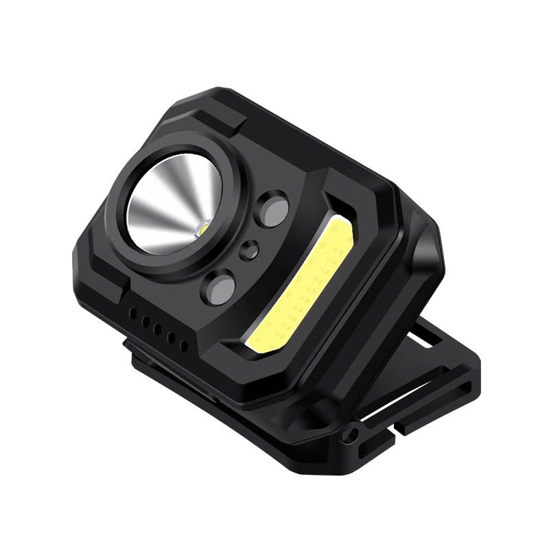 Long Shot Multi-Function Charging Induction Head-Mounted Lamp view 3