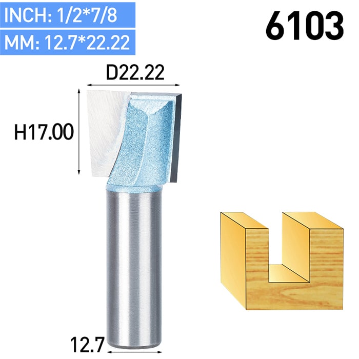 Pcb Milling Cutter Clear Bottom Cutter Straight Drill Cutter view 2