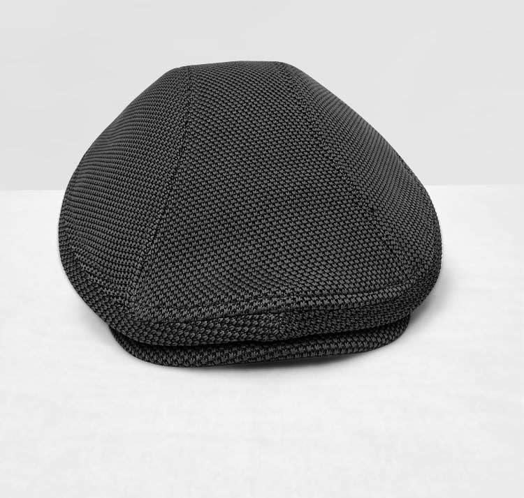 Autumn And Winter Fashion British Gentleman Knit Black view 3