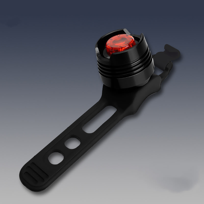High Brightness Gem Aluminum Alloy Bicycle Taillight view 7