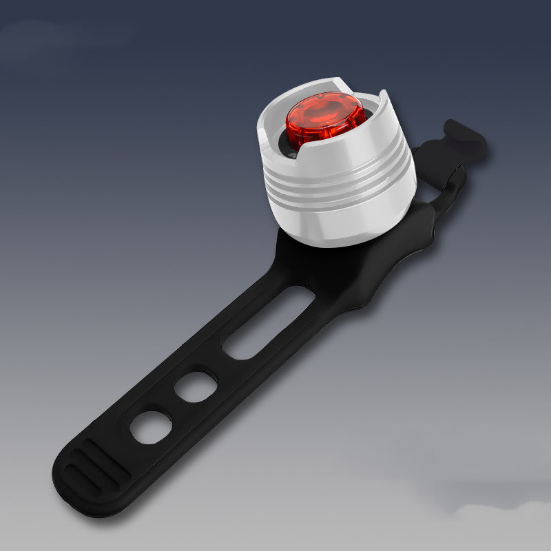 High Brightness Gem Aluminum Alloy Bicycle Taillight view 6