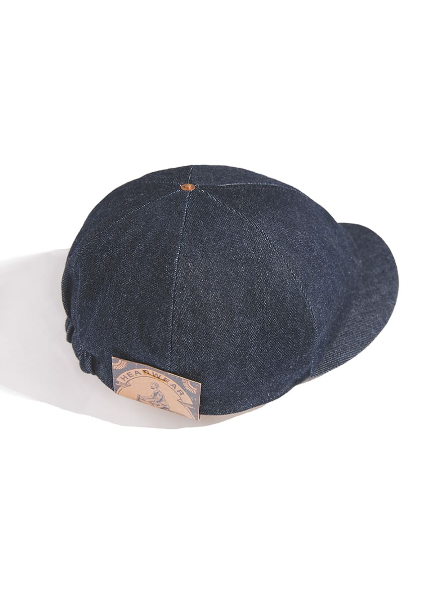 Madden Workwear American Retro British Newsboy Hat view 6