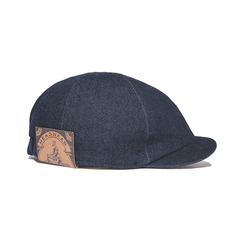 Madden Workwear American Retro British Newsboy Hat view 5