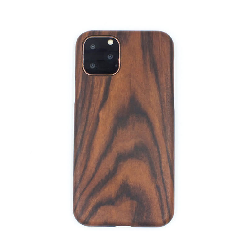 Lightweight Bare Metal Hand-feel Wood Protective Cover view 3