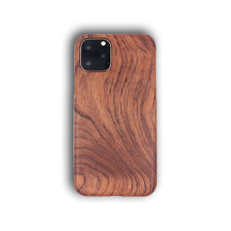 Lightweight Bare Metal Hand-feel Wood Protective Cover view 5