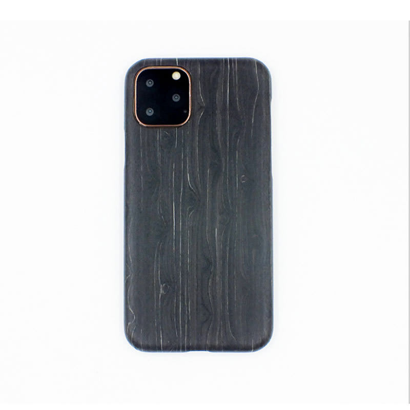 Lightweight Bare Metal Hand-feel Wood Protective Cover