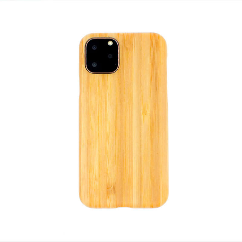 Lightweight Bare Metal Hand-feel Wood Protective Cover view 4