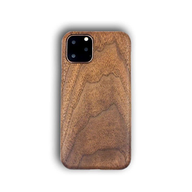 Lightweight Bare Metal Hand-feel Wood Protective Cover view 7
