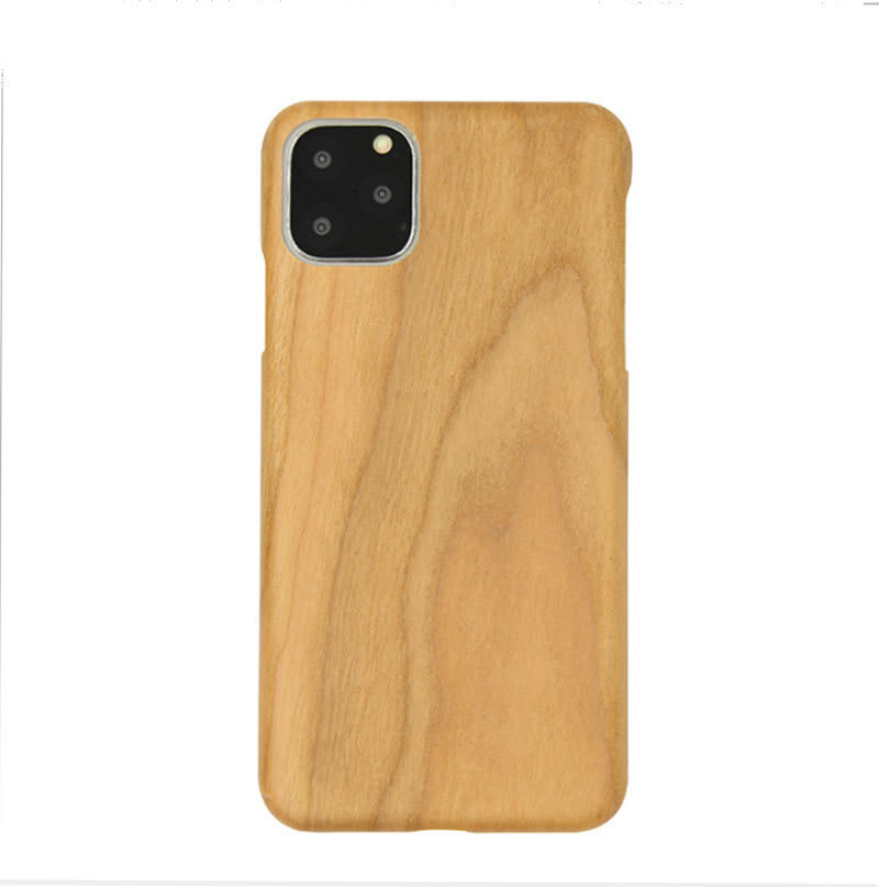 Lightweight Bare Metal Hand-feel Wood Protective Cover view 6