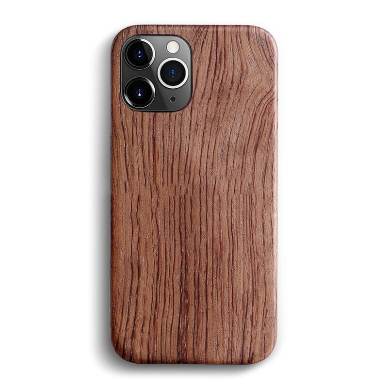 Lightweight Bare Metal Hand-feel Wood Protective Cover view 2