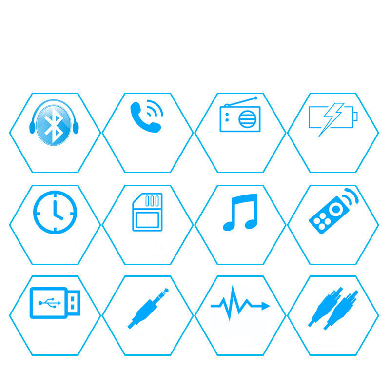 Single-spindle Bluetooth Digital Tube Display view 5
