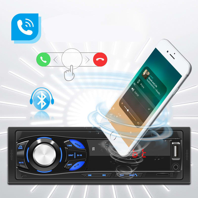 Single-spindle Bluetooth Digital Tube Display view 2
