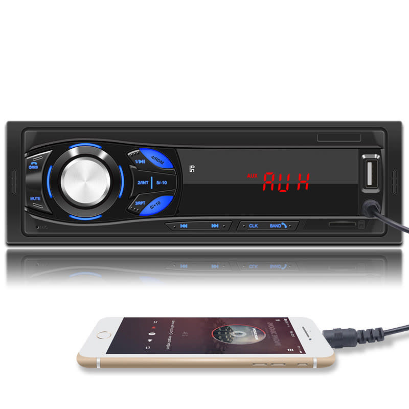 Single-spindle Bluetooth Digital Tube Display view 3