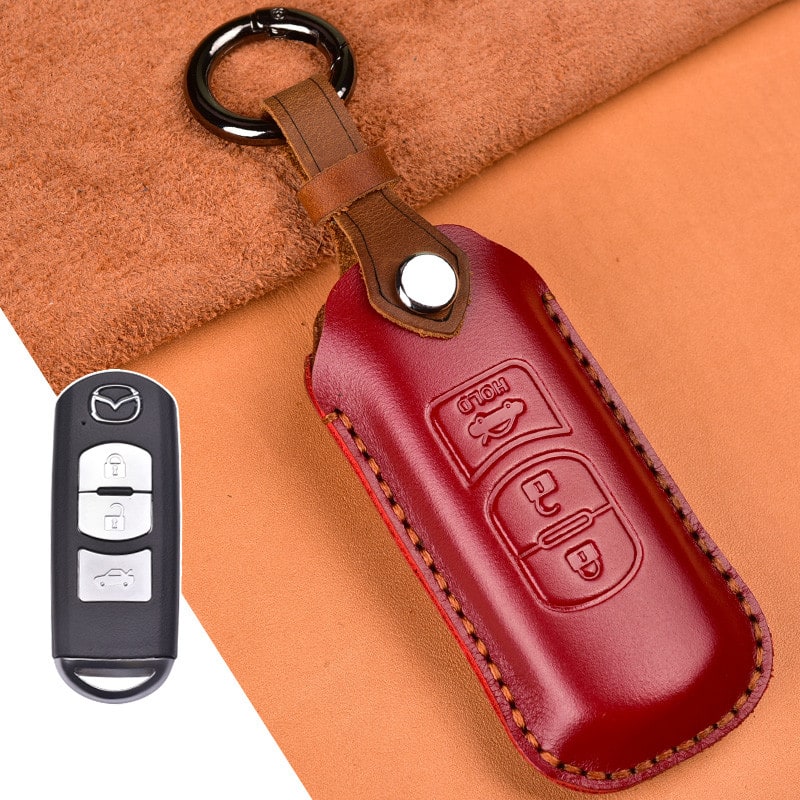 Fits With The Mazda CX4 Enxella Key Set view 2