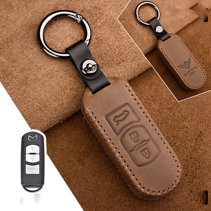 Fits With The Mazda CX4 Enxella Key Set view 4