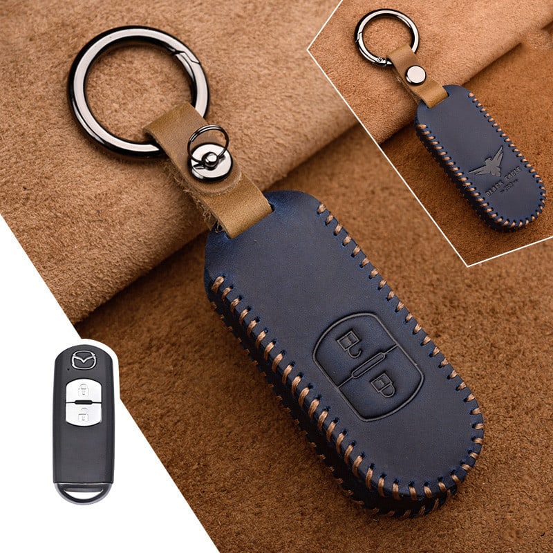 Fits With The Mazda CX4 Enxella Key Set view 3