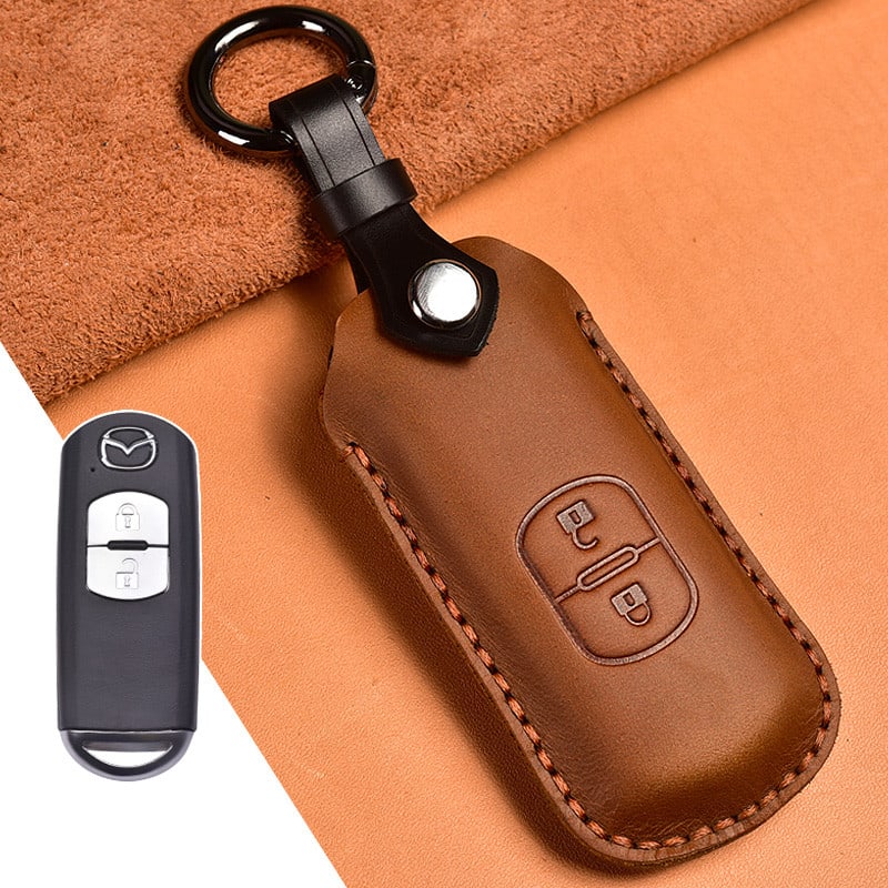 Fits With The Mazda CX4 Enxella Key Set view 5