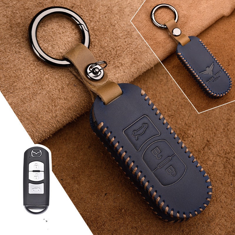 Fits With The Mazda CX4 Enxella Key Set view 6