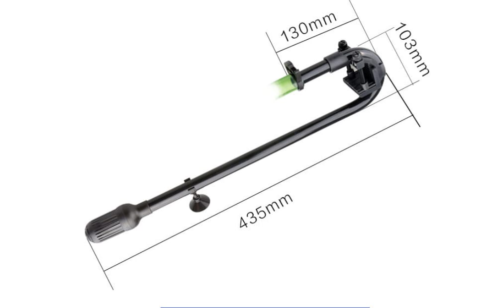 Fish Tank Filter Barrel Water Inlet And Outlet Accessories Rain Shower Pipe view 5