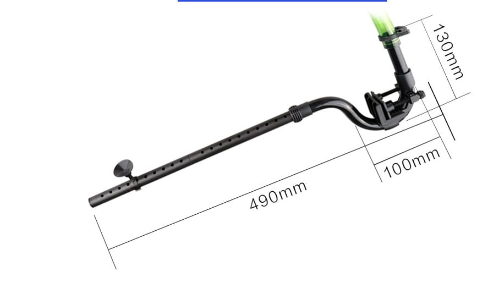 Fish Tank Filter Barrel Water Inlet And Outlet Accessories Rain Shower Pipe view 3