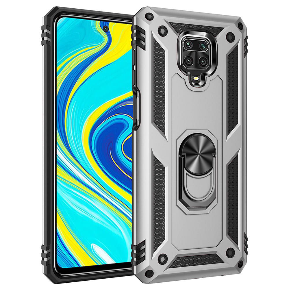 Redmi Note9s Mobile Phone Case Xiaomi 10 Sergeant Shatter-Resistant Case view 6