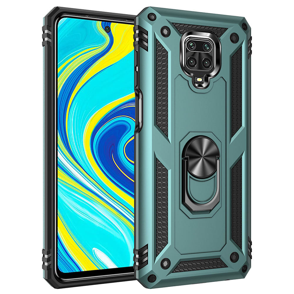 Redmi Note9s Mobile Phone Case Xiaomi 10 Sergeant Shatter-Resistant Case view 7