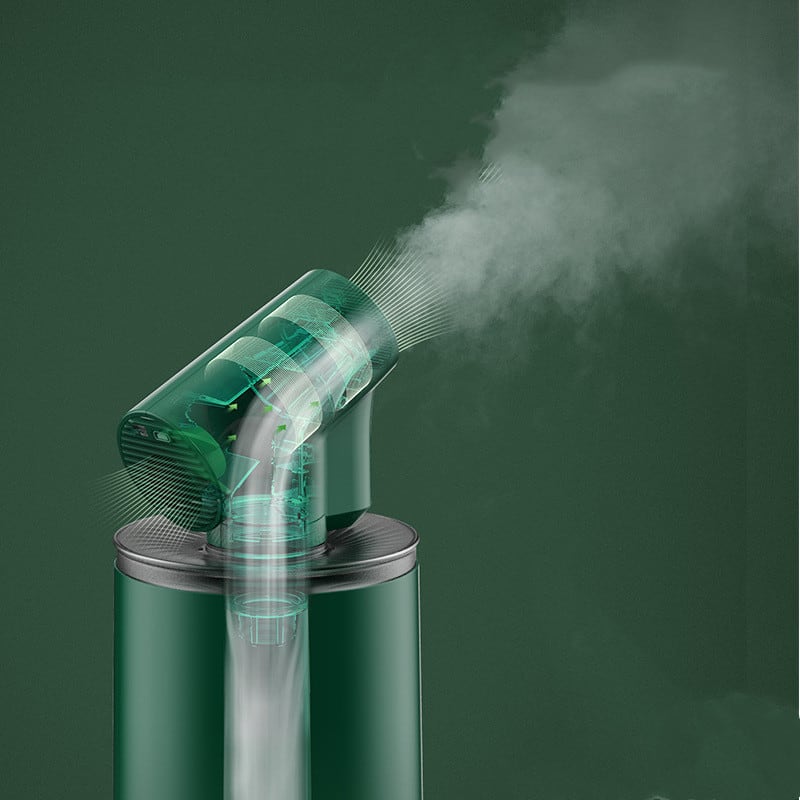 Shaking Head Air Circulation Aromatherapy Humidifier Large Capacity Atomizer view 4